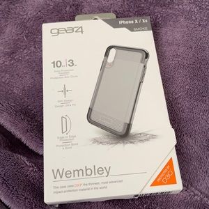 iPhone X/XS phone case NWT
